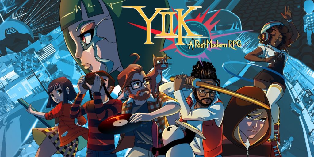 YIIK A Post-Modern RPG Ackk Studios Aggiornamento PC