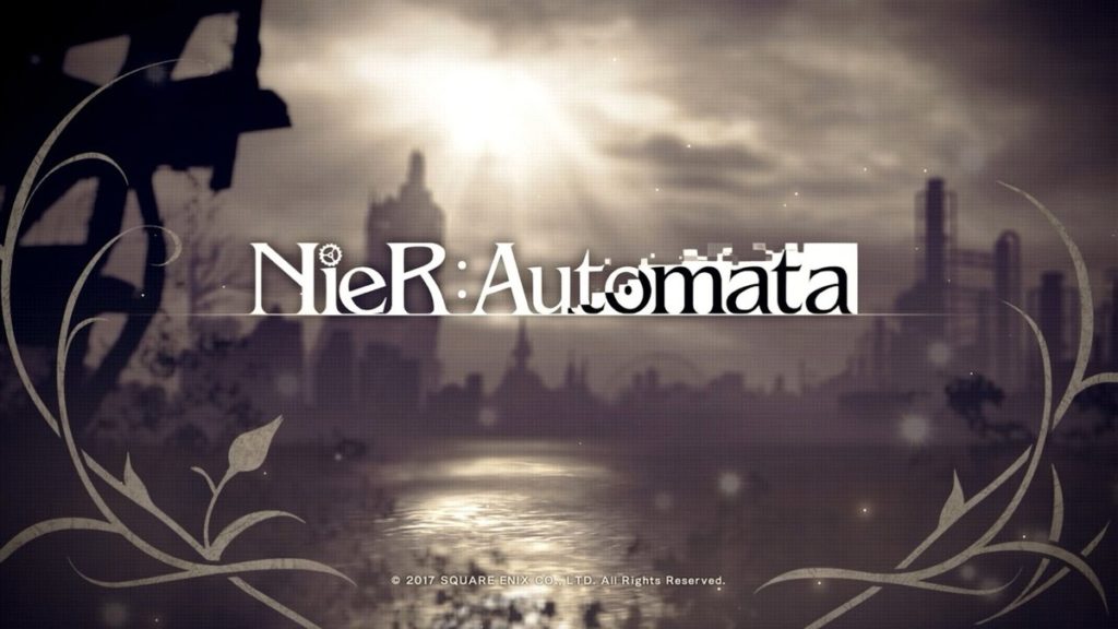 Nier Automata Xbox Game Pass PC Microsoft Store Square Enix Steam Platinum Games Yoko Taro