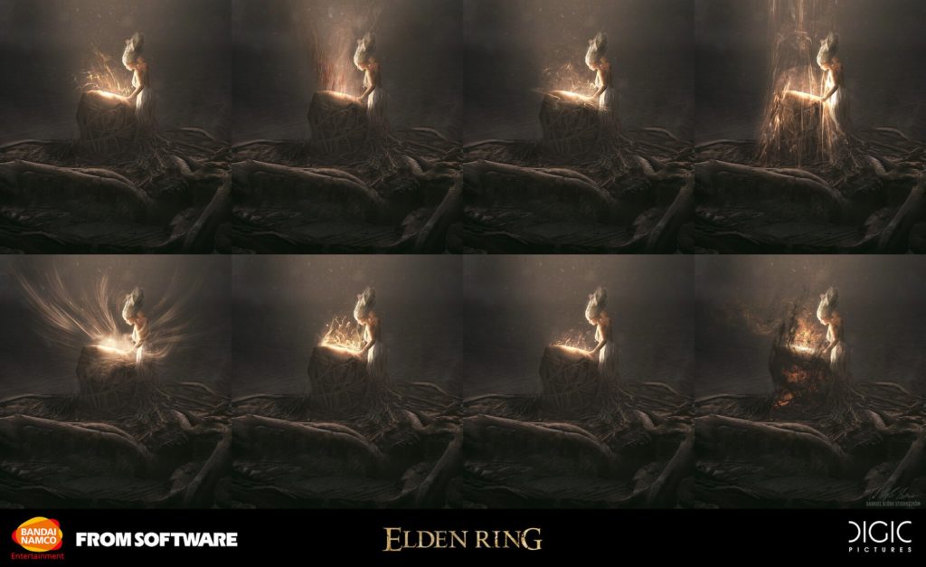 Elden Ring From Software Miyazaki