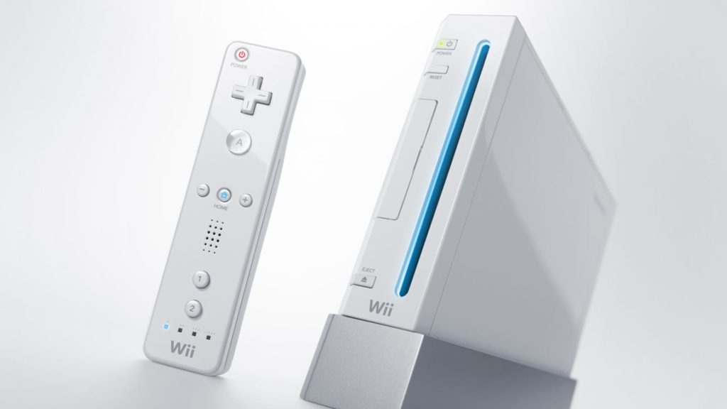 Nintendo Wii Concept Prototipi Logo
