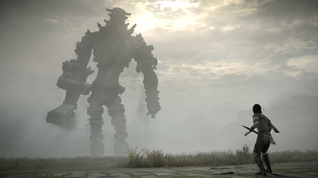 Fumito Ueda Shadow of the Colossus Ico The Last Guardian GenDesign