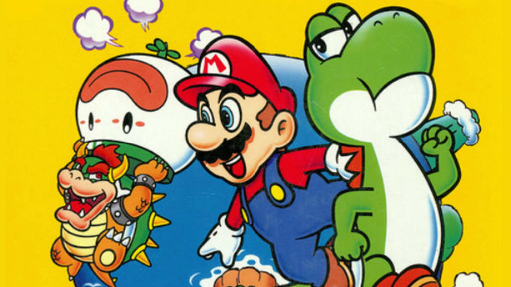 Super Mario World Nintendo SNES Twitch Streamer Comandi Vocali
