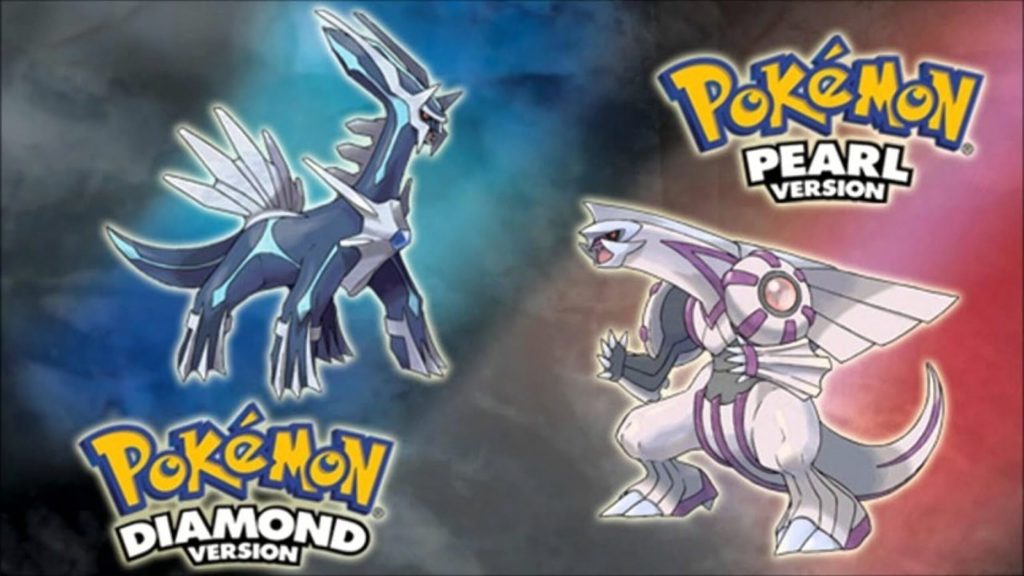 Pokémon Diamante Lucente & Perla Splendente ILCA Game Freak Remake