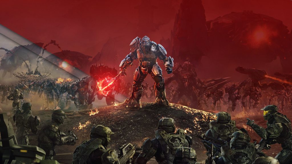 Halo Wars 2 The Creative Assembly 343 Industries Microsoft