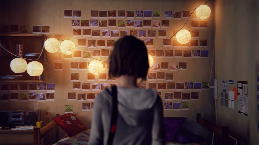 Life is Strange DONTNOD Square Enix Deck Nine