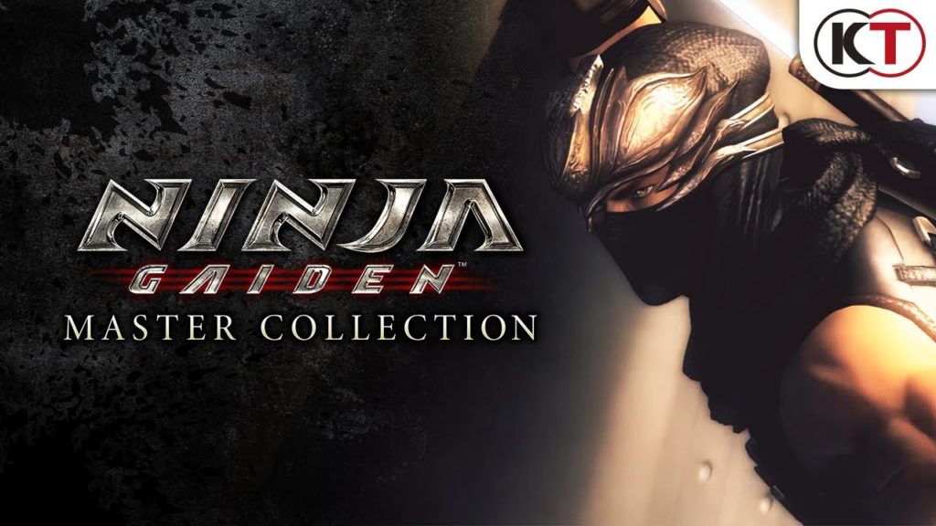 Ninja Gaiden Master Collection