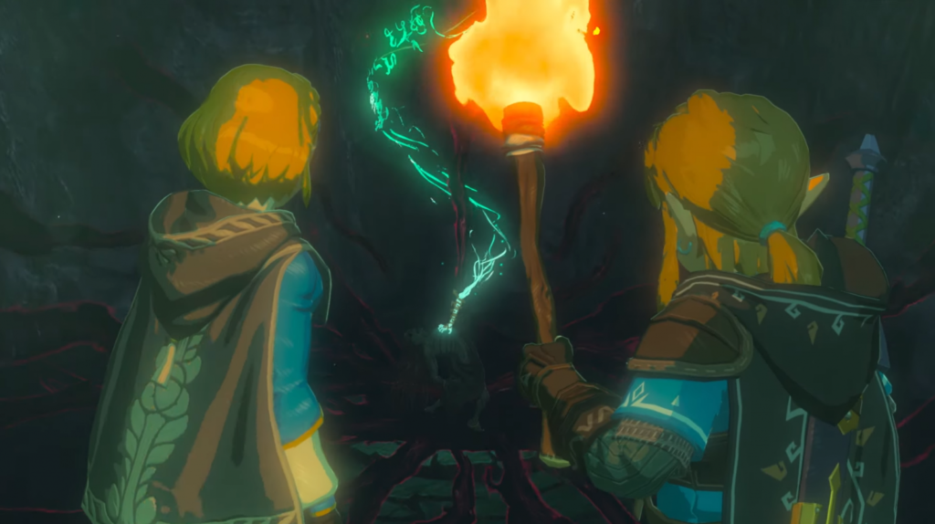 The Legend of Zelda Breath of the Wild 2 Sequel Nintendo Switch Direct