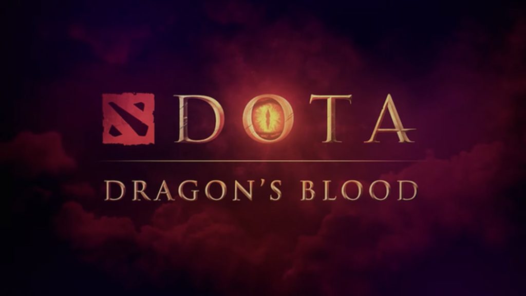 DoTA: Dragon's Blood