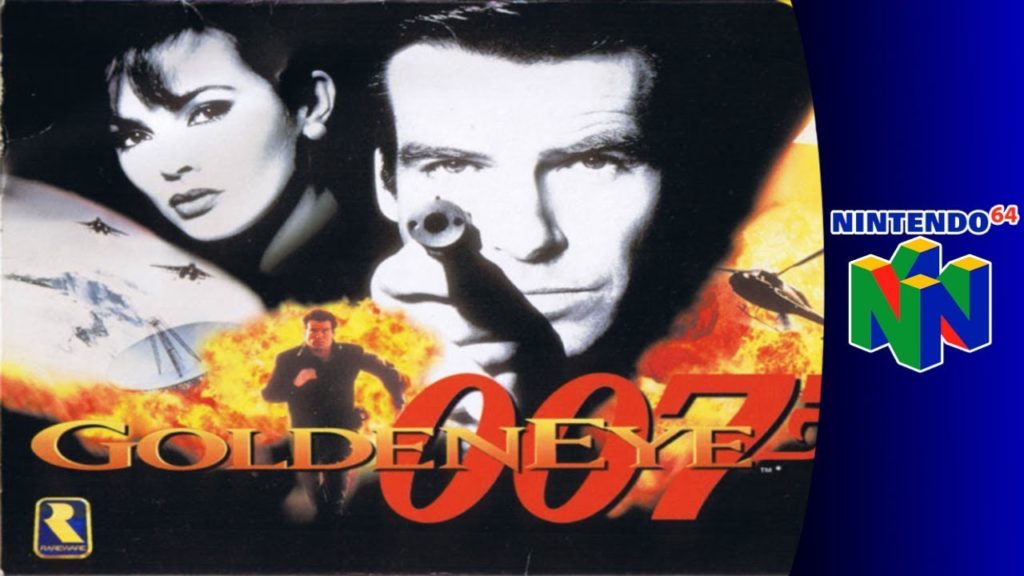 GoldenEye Nintendo 64 Xbox 360 Live Arcade remastered leak