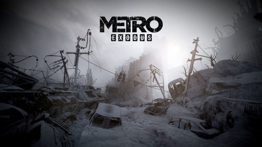 Metro Exodus Next-Gen PS5 Xbox Series X S PC 4AGames 4A Engine