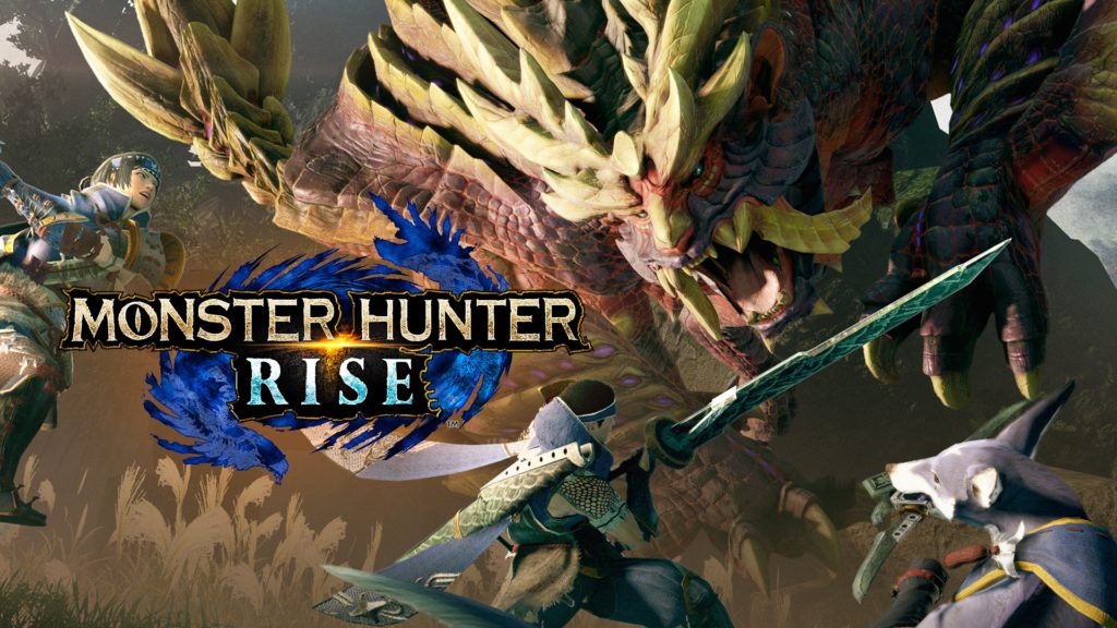 Nintendo Direct Monster Hunter Rise Gameplay Trailer