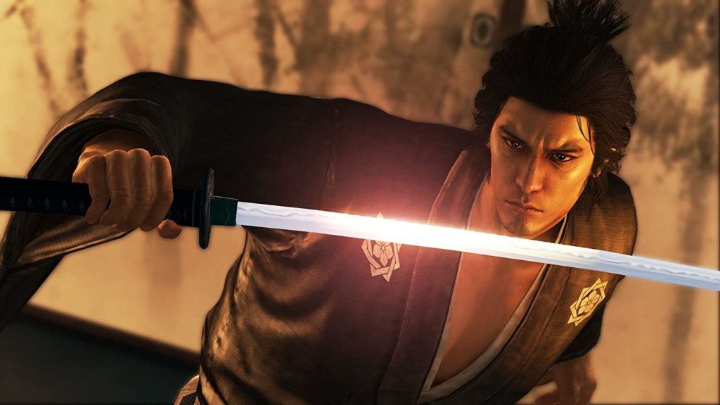 Yakuza Ishin Yakuza Kenzan SEGA Remake