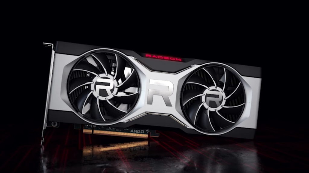 AMD Radeon RX 6700 XT GPU Scheda Video