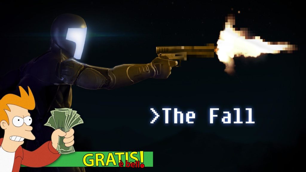 The Fall Gratis è Bello Epic Games Store Over the Moon