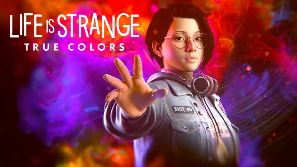 Life is Strange True Colors Alex Deck Nine Square Enix Presents