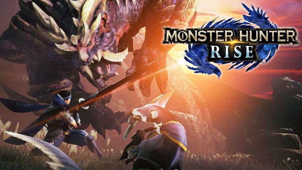 Monster Hunter Rise Aggiornamento 2.0 Kushala Daora Chameleos Teostra Apex