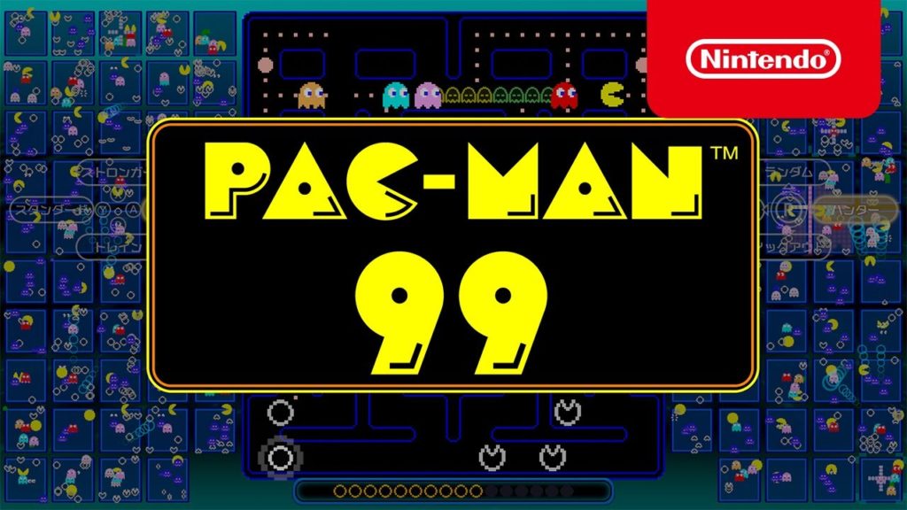 PAC-MAN 99