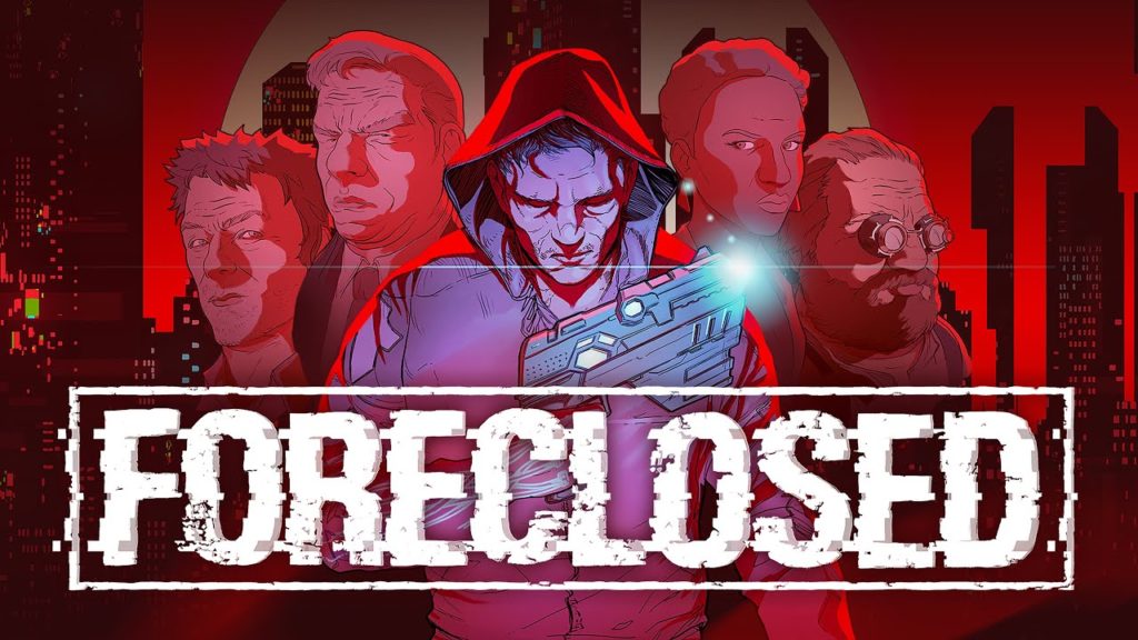 Foreclosed Antab Studio Merge Games Indie Italiano