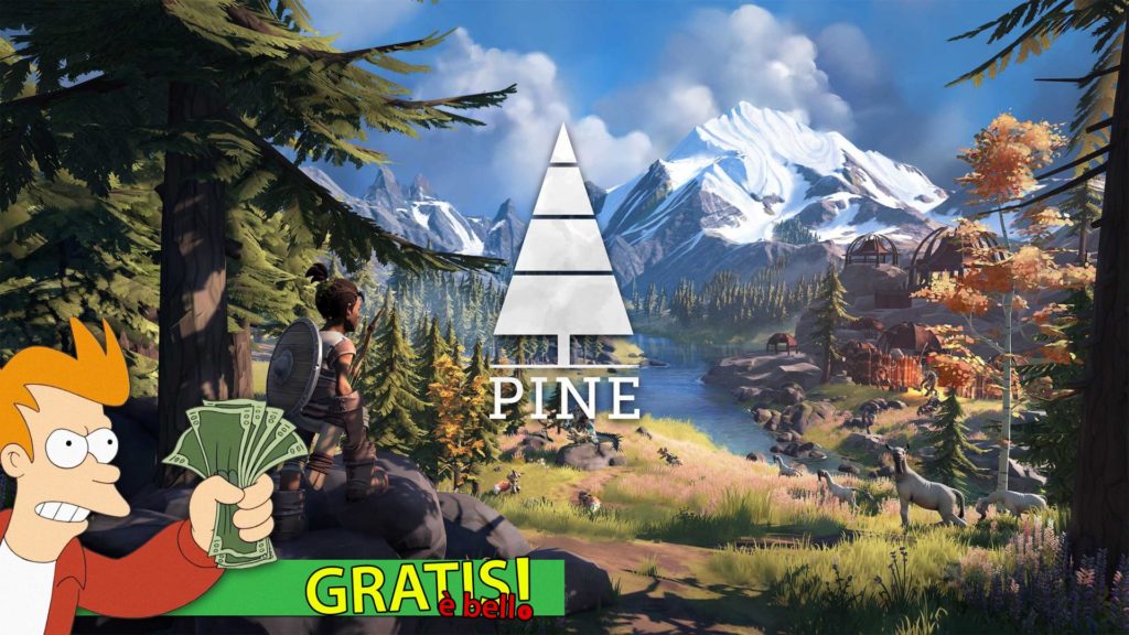 Pine Kongregate Epic Games Store Gratis è Bello