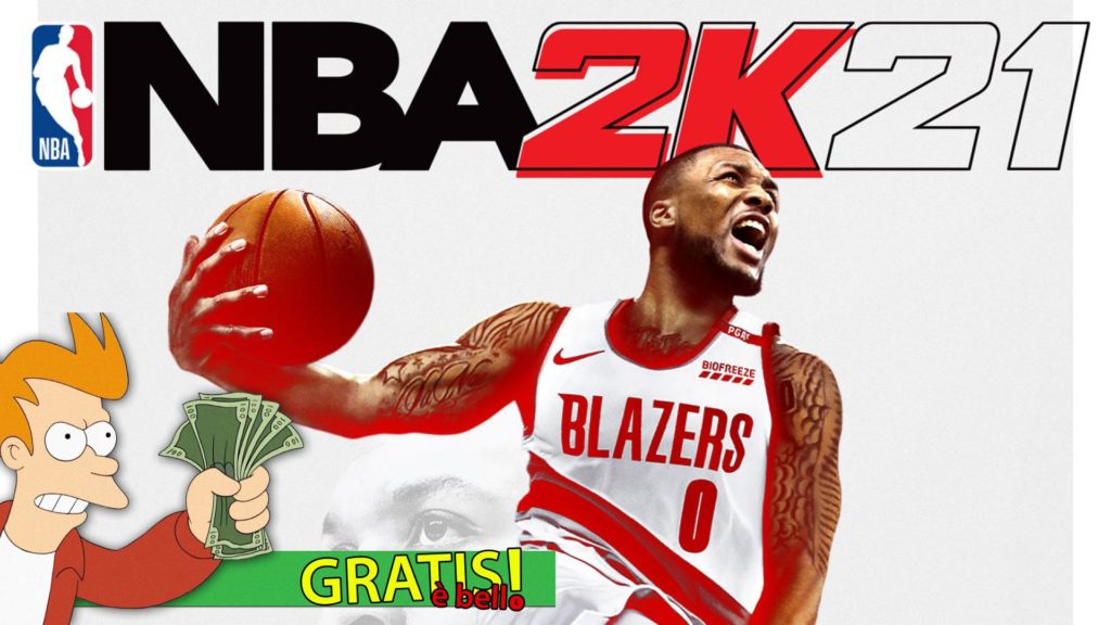 NBA 2K21 2K Games Sports Epic Games Store Gratis è Bello
