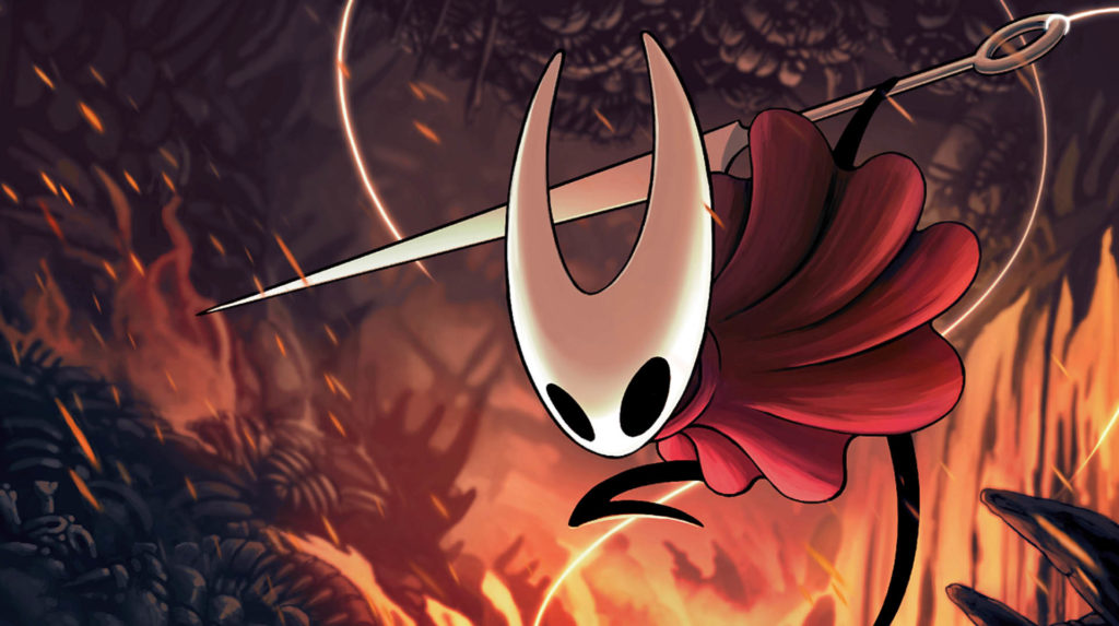 Hollow Knight Silksong Xbox Game Pass Showcase Team Cherry