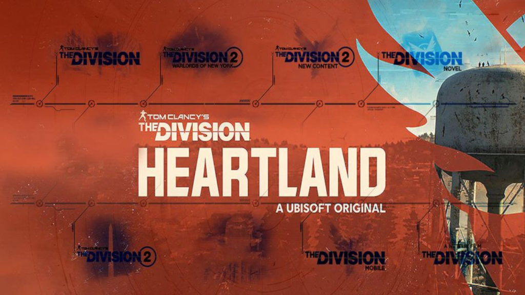 The Division Heartland Ubisoft Leak Free-to-Play