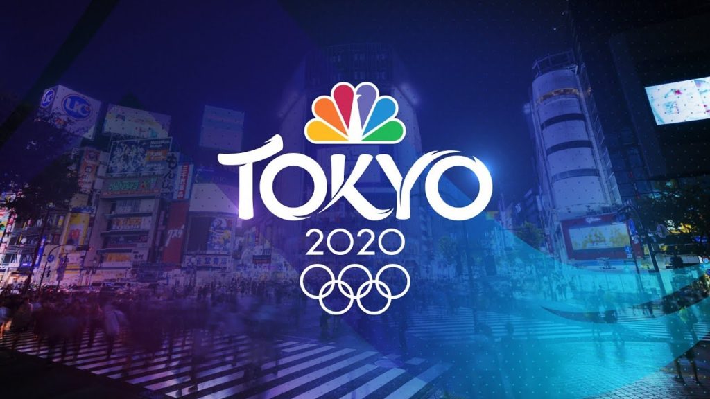 Tokyo 2020 NBC Twitch Giochi Olimpici Olimpiadi