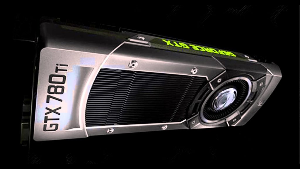 Nvidia GeForce GTX 700 600 Kepler