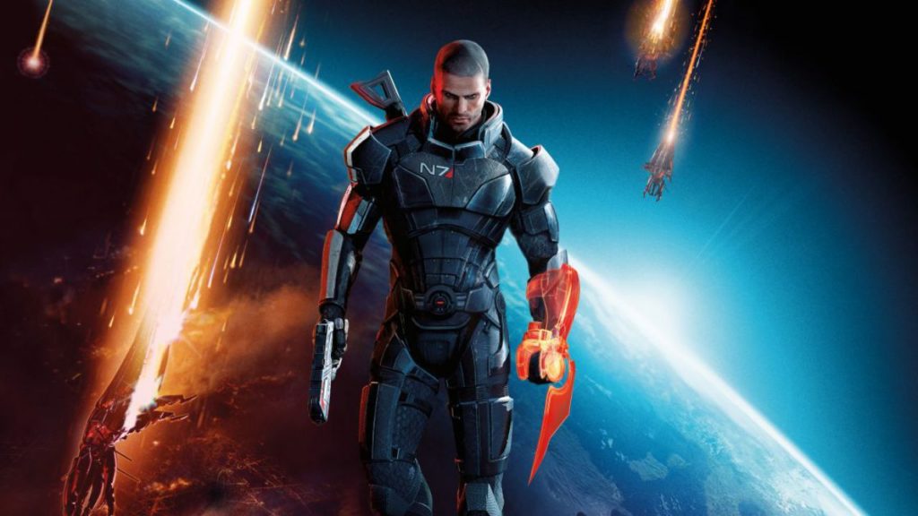 Mass Effect film