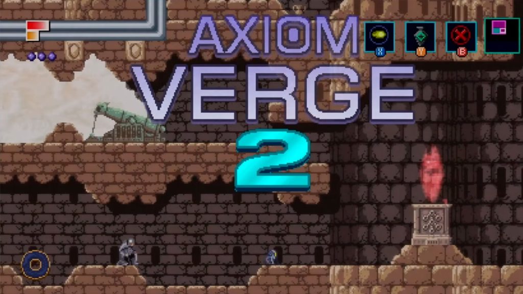 Axiom Verge 2