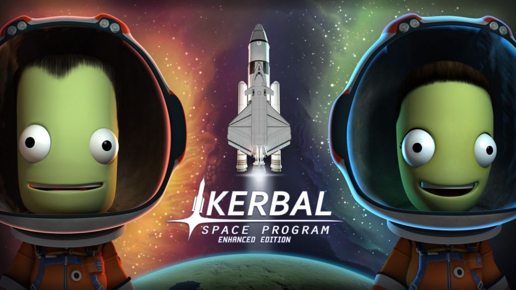 Kerbal Space Program Enhanced Edition