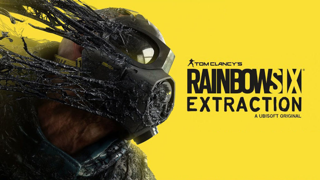 Rainbow Six Extraction Ubisoft Forward