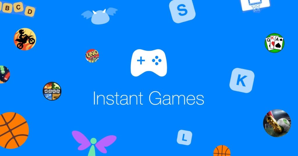 Instant Games Facebook Cloud Gaming