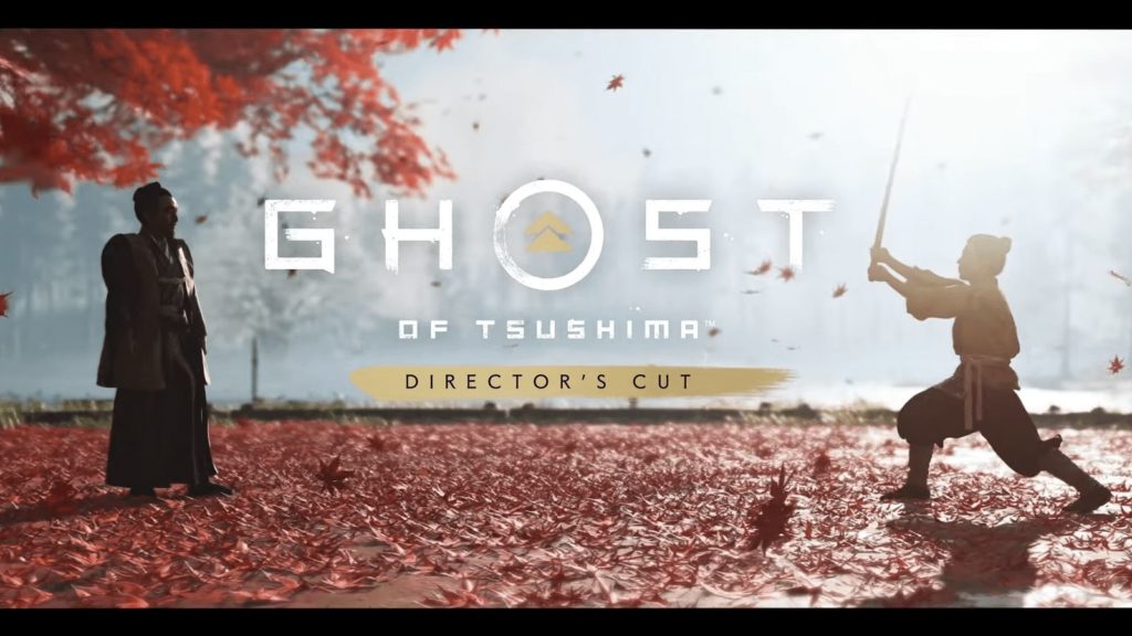 Ghost of Tsushima Sucker Punch Director's Cut