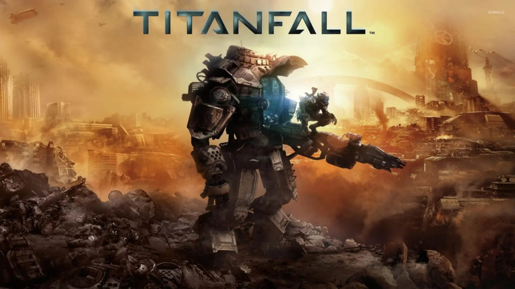 Titanfall Respawn Entertainment Electronic Arts Apex Legends