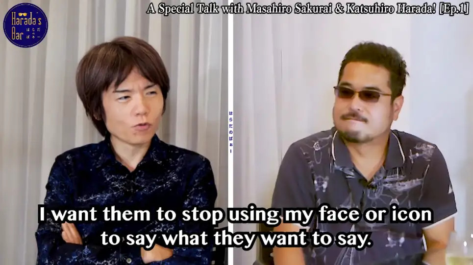 Masahiro Sakurai Nintendo Super Smash Bros Meme