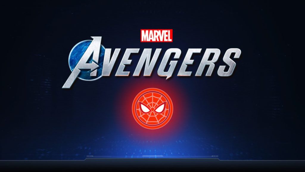 Marvel's Avengers Spider-Man DLC Crystal Dynamics