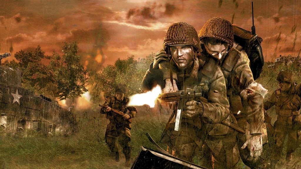 Brothers in Arms Gearbox Software