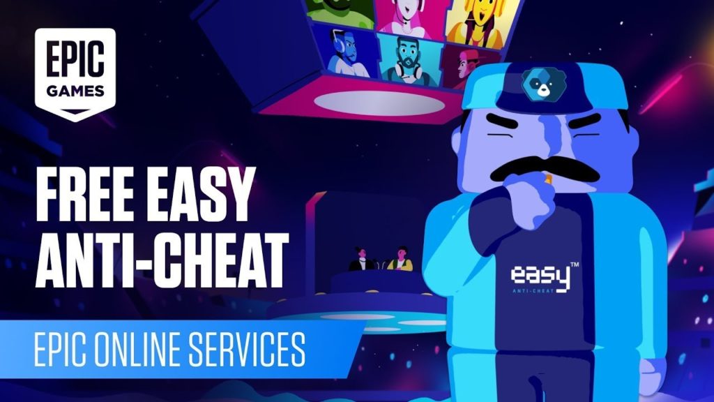 Easy Anti-Cheat Steam Deck Epic Games