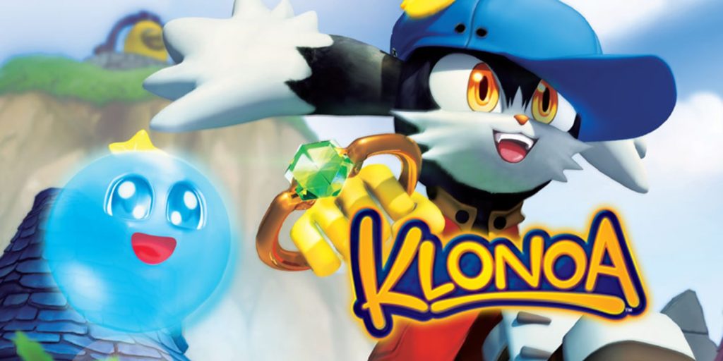 Klonoa Bandai Namco