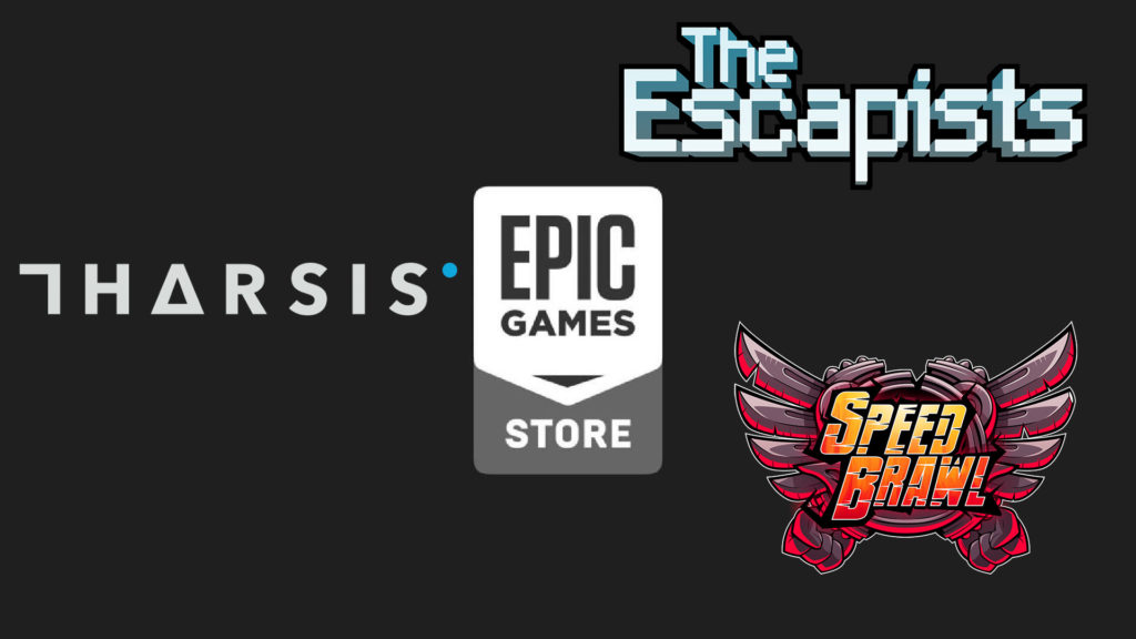 The Escapists Tharsis Speed Brawl Gratis è Bello Epic Games Store