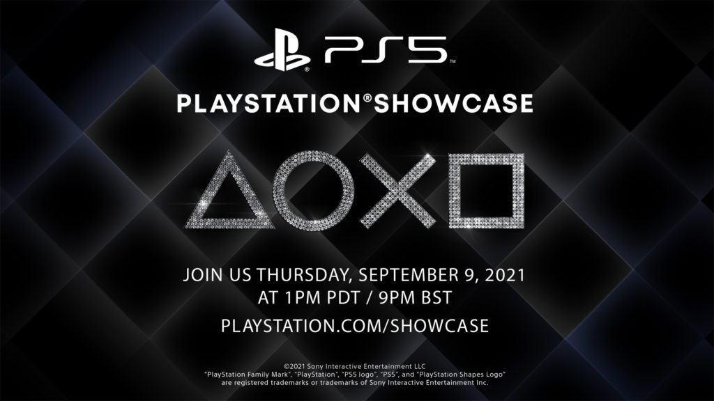 PlayStation 5 Showcase Sony
