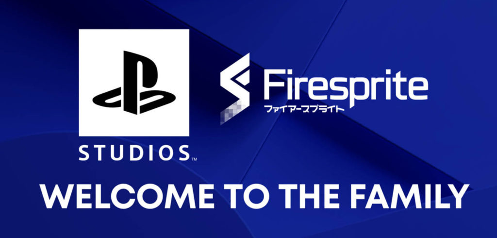 PlayStation Firesprite Games Sony