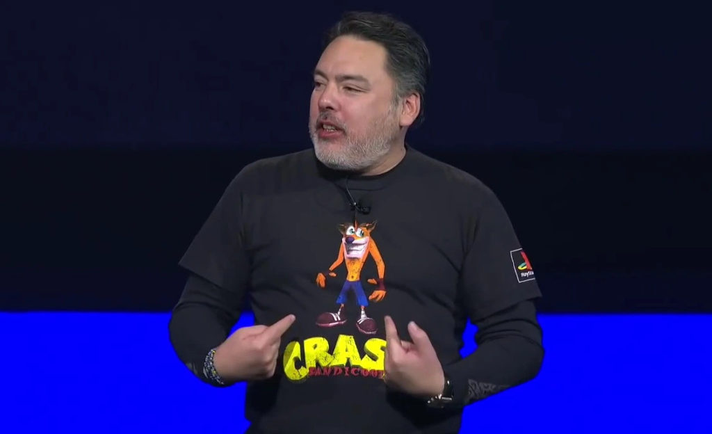 Shawn Layden PlayStation Mercato Console Videogiochi