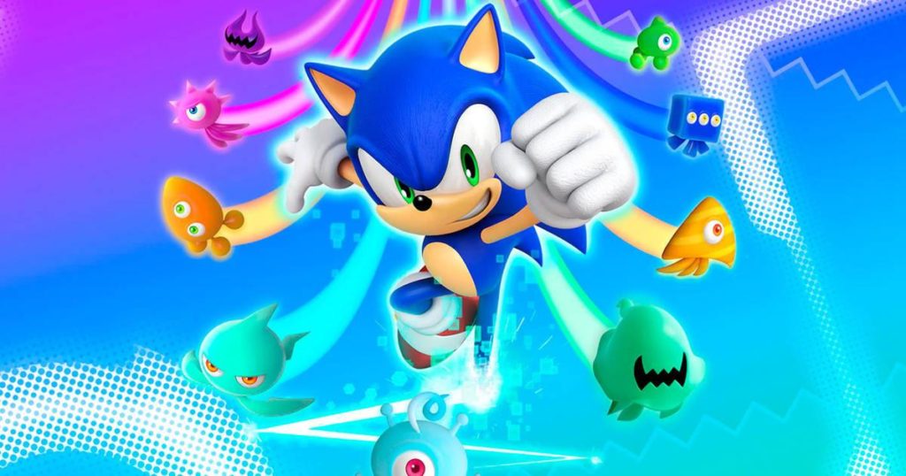 Sonic Colors Ultimate SEGA