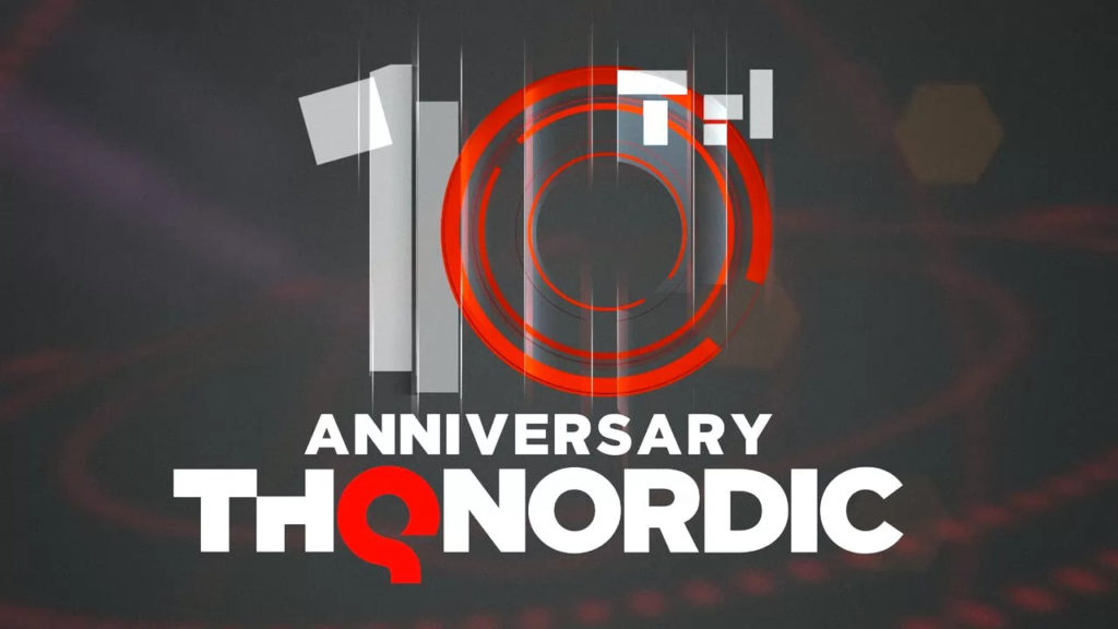 THQ Nordic Anniversario