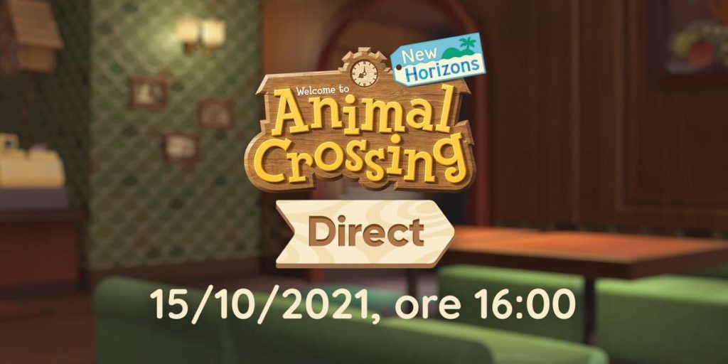 Animal Crossing New Horizons Direct Bartolo Brewster