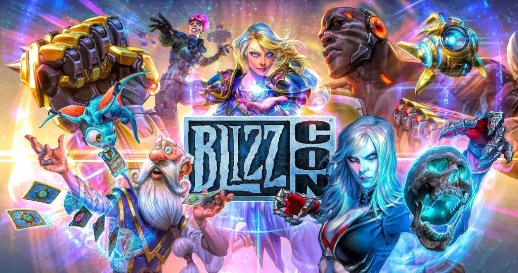 BlizzCon Activision Blizzard