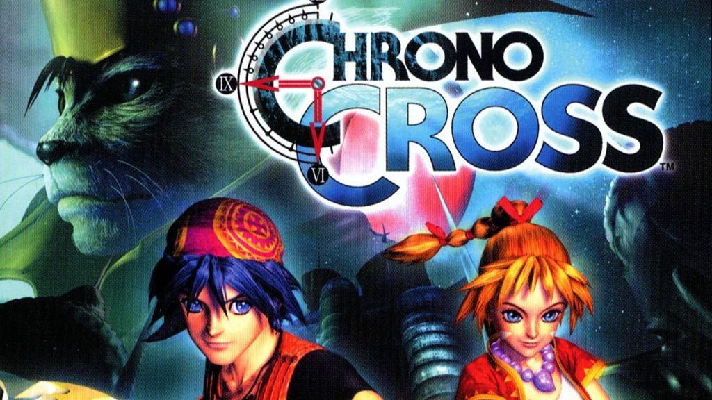 Chrono Cross Remake Remastered Square Enix