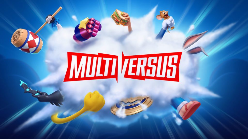 Multiversus WB Games Smash Bros